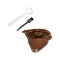 thumbnail image 1 of Xingzhi Filtre à Café Moulu pour Modèles de Cafetière, 1 of 4