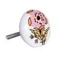 thumbnail image 2 of KNOB-IT VINTAGE HANDPAINTED CERAMIC KNOBS (12-Pack) KI1199, 2 of 3