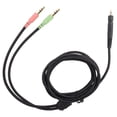 thumbnail image 2 of Gaming Headphone Cable for  G4ME ONE PC 373D PC37X GSP350 500 600, 2 of 8