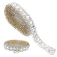 thumbnail image 3 of 1 Rouleau Ruban Adhésif en Strass pour Vêtements Bricolage, 3 of 8