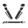 thumbnail image 1 of VR Game Handle Accessories for Meta Quest 3 Controllers, Handles Extension Grips for Playing Beat Saber Gorilla Tag Long Arms, VR Handle Attachments for Oculus Quest 3 VR Game, 1 of 7