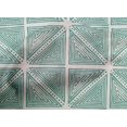 thumbnail image 4 of oneOone Cotton Cambric Fabric Dot & Triangle Block Fabric Prints By Yard 56 Inch Wide, 4 of 4