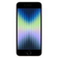 thumbnail image 5 of Remis à Neuf Apple iPhone SE (3e Gén.) A2595 (Déverrouillé Entièrement) 64 Go Starlight (Grade A), 5 of 5