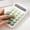 Green2, variante sur pstuiky Calculatrice à Écran Lcd 10 Chiffres Portable Format de Poche à Double Alimentation Solaire et Pile pour la Maison, le Bureau, la Finance Calculatrice de Base Standard de Bureau pour Étudiants et Adultes