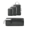 thumbnail image 3 of MesaSe 3PCS Travel Storage Bag - 3 Pieces Multi-Function Baggage Sorting Bag  Waterproof Travel Compression Bag, 3 of 11