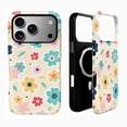 thumbnail image 1 of SKLYDDI Esthétique Floral - Étui pour iPhone 13 Pro, Compatible avec MagSafe, 1 of 7