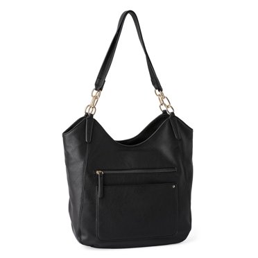 Sac à bandoulière Time and Tru pour femmes