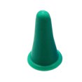 thumbnail image 3 of 20pcs Knitting Needles Point Protectors Silicone Knit Needle Needle Stoppers; Sewing Tip Covers Sewing Quilting Stoppers Random Color, 3 of 4