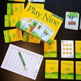 thumbnail image 3 of Play Nine - Le Jeu de Cartes - Anglais, 3 of 3