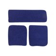 thumbnail image 1 of Gravity Trading Headband + Wristband Sweatband Kit - Royal, 1 of 1