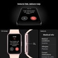 thumbnail image 3 of Samsung Galaxy FIT 3 / Rose / Écran AMOLED 1,6 Pouces / Autonomie de 13 Jours / Plus de 100 Cadrans / Plus de 100 Modes d'Exercice, 3 of 7