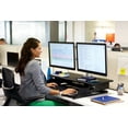 thumbnail image 3 of 3M™ Precision Standing Desk SD60B, Black, 29 in x 22.2 in, 3 of 8