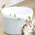 thumbnail image 4 of kurtrusly 30pieces Cat Litter Tray Liners With Drawstrings Scratch Resistant And Leak-proof Bags Thick S, 4 of 6