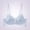 Blue, variant on Cameland Bra Bralettes For Women Comfy Smoothing