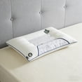 thumbnail image 4 of Eoozwa Hotel Quality Sleep Pillow, Soft Fluffy and Comfortable Bed Pillow for Back, Stomach or Side Sleeping, Breathable Polyester Pillow with Balanced Support, 4 of 6