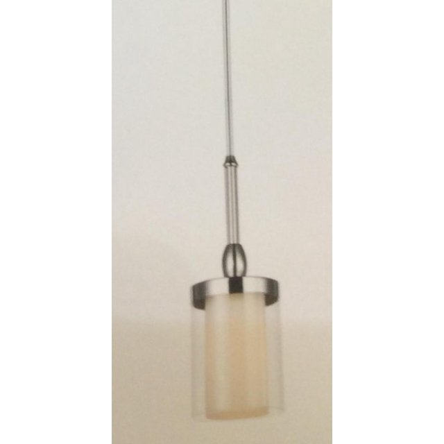CWI Lighting 1 Light Candle Mini Chandelier with Chrome finish