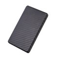 thumbnail image 4 of Imitation Carbon Fiber Card Cover Wallet Magnetic Card Holder Clip(Xbd333), 4 of 7