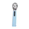 thumbnail image 3 of Luzkey Electric Ice Cream Adjustable Temperature Multipurpose Easy to Clean Comfortable Grip Ice Ball er for Dessert Shop Blue, 3 of 8