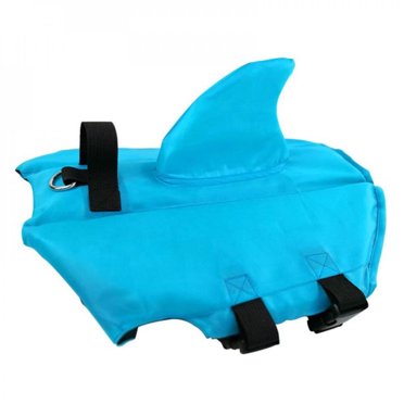 Pet Dog Cat Life Jacket Clothes Surfing Summer Swimming Vacation Breathable Vest