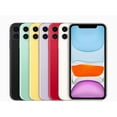 thumbnail image 1 of Restored Apple iPhone 11 - Carrier Unlocked - 256GB White (Refurbished), 1 of 5