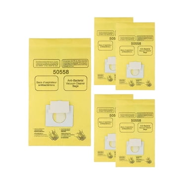 Sacs à Poussière de Remplacement de Type CQ de Qualité Conçus pour pour Modèles Kenmore pour Assurer des Solutions de Nettoyage Efficaces