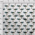 thumbnail image 2 of oneOone Cotton Flex Fabric Heron Block Print Sewing Fabric BTY 40 Inch Wide, 2 of 4