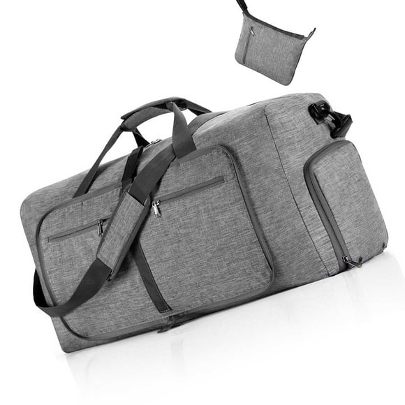 Gym Bag, Travel Duffle Bag Weekender Overnight Bag Travel Bag Duffle Bag Weekender Bag Carry On Tote Bags for Women Overnight Travel Duffel Bag with Toiletry Bag