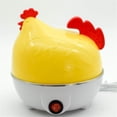 thumbnail image 3 of Family Tricolor and Lovely Multi Function Steam Boil Steamer Food Cookers Kitche, 3 of 4