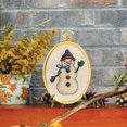 thumbnail image 2 of Janlynn Mini Kit de Broderie 3"X4"-Bonhomme de Neige (14 Unités), 2 of 2