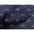 thumbnail image 4 of oneOone Cotton Poplin Fabric Bicycle Transport Print Sewing Fabric BTY 56 Inch Wide, 4 of 4