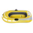 thumbnail image 2 of FAGINEY PVC Inflatable Kayak Canoe 1 Person Rowing Air Boat Fishing Drifting Diving , Inflatable 1 Person Boat, Inflatable Canoe, 2 of 8