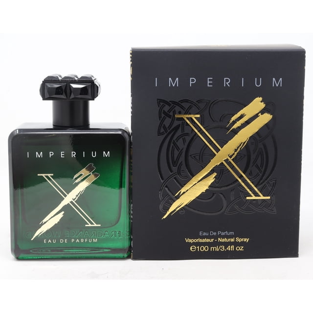 Fragrance World Imperium X Eau De Parfum Spray For Unisex 100ml