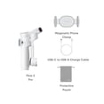 thumbnail image 4 of Insta360 Flow 2 Pro Smartphone Gimbal - White (CINSABQB_FLOW201), 4 of 9