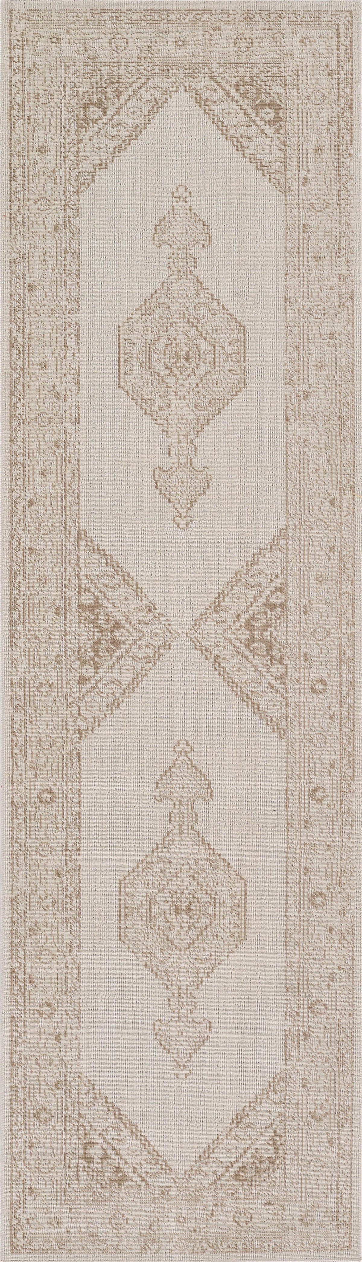 ECARPET Maude Tapis de Couloir pour Salon, Chambre, Salle A Manger, Entrée, et Plus Encore.