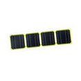 thumbnail image 4 of Abbracc Foldable Solar Panel Charger IP67 Waterproof 40W Phones USB Charging for Camping Yellow, 4 of 9