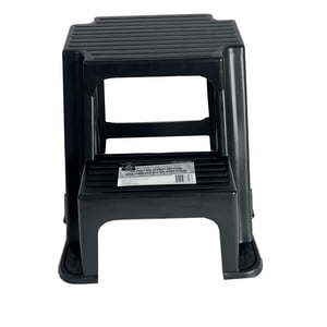 Homeworks 18 dans Tabouret à pas en plastique, conception durable non pliable avec surface antidérapante