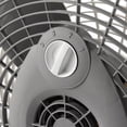 thumbnail image 4 of Lasko Ventilateur de Plancher Portable de 20 Pouces à 3 Vitesses avec Circulation d'Air de Refroidissement, Gris (Lot de 4), 4 of 6