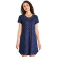 thumbnail image 1 of Chemise de nuit George pour femmes, 1 of 6