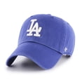 thumbnail image 1 of Los Angeles Dodgers MLB Clean Up Casquette d'Équipe, 1 of 2