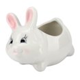 thumbnail image 3 of Bonsai Pot,Cute Animal Shaped Succulent Resin Flower Pot Succulents Pot Exceptional Craftsmanship, 3 of 8