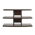 thumbnail image 4 of Walker TV Stand, rustique Espresso, 4 of 9