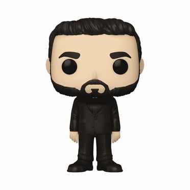 Funko Pop! Television: Ted Lasso - Roy Kent in Black Suit Vinyl Figure