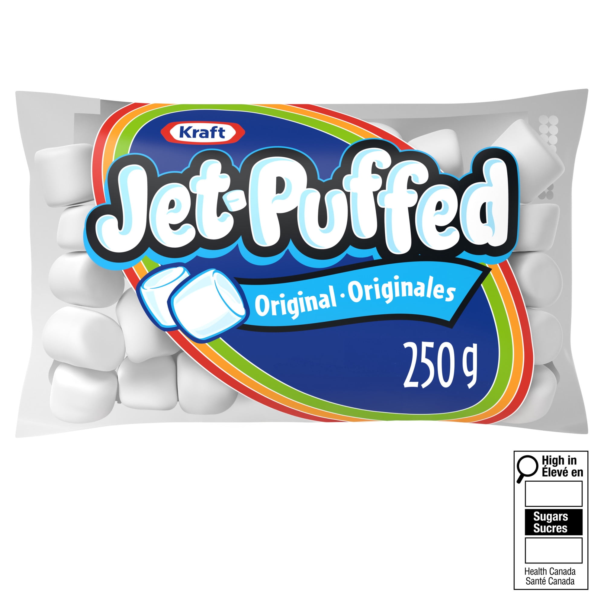 Jet-Puffed Marshmallows