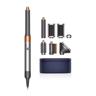 Dyson Magasin Officiel - Multi-styler Airwrap Complet Long Diffus, Nickel/cuivre, Remis à Neuf