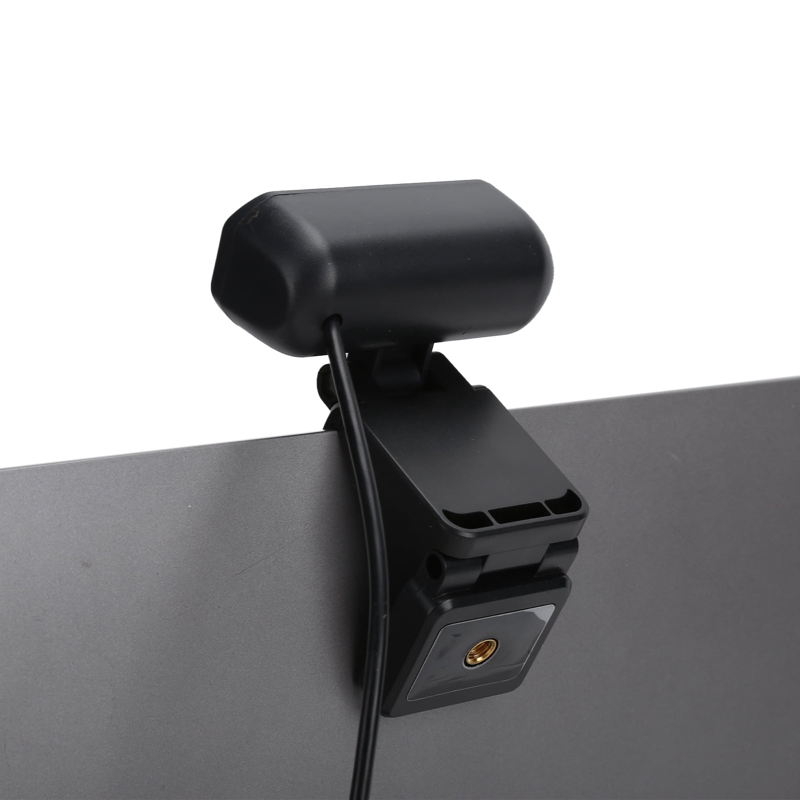 Herwey 1080P Web Camera Full HD Webcam With Noise Cancelling Microphone Multi‑Function Base,Computer Camera,HD Webcam