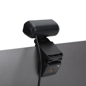 Herwey 1080P Web Camera Full HD Webcam With Noise Cancelling Microphone Multi‑Function Base,Computer Camera,HD Webcam