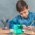 thumbnail image 1 of Dvkptbk Pencil Roller Student Pin Pencil Turner Hand Crank Constant Pencil Kitchen Utensils & Gadgets, 1 of 9