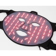 thumbnail image 4 of EZ-X Pro Red Light Mask - Near Infrared & Red Light for Face - Extra Power - 240 LEDs - Wireless LED Face Mask [with Carrying Bag], 4 of 7