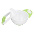 thumbnail image 2 of Ccdes Baby Food Masher Bowl Set Non Slip Long Bowl Handle Fruit Vegetable Puree Mash Bowl With Grinding Rod,Hand Mash Bowl,Baby Food Mash Bowl, 2 of 8