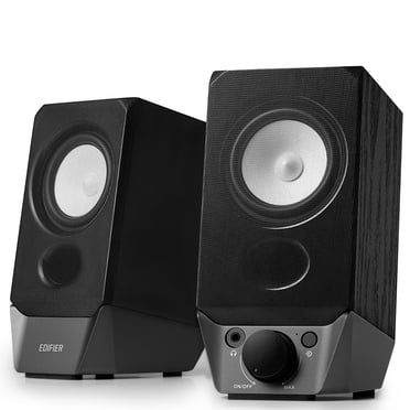 Edifier R19BT Bluetooth 2.0 PC Speaker System with USB Connection, New, 1 Count